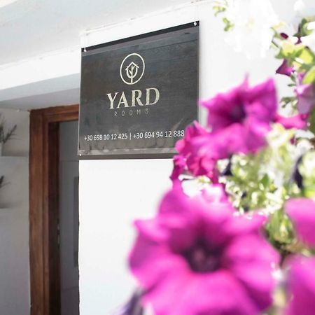 Aparthotel Iris Garden Retreat Corinth Zewnętrze zdjęcie