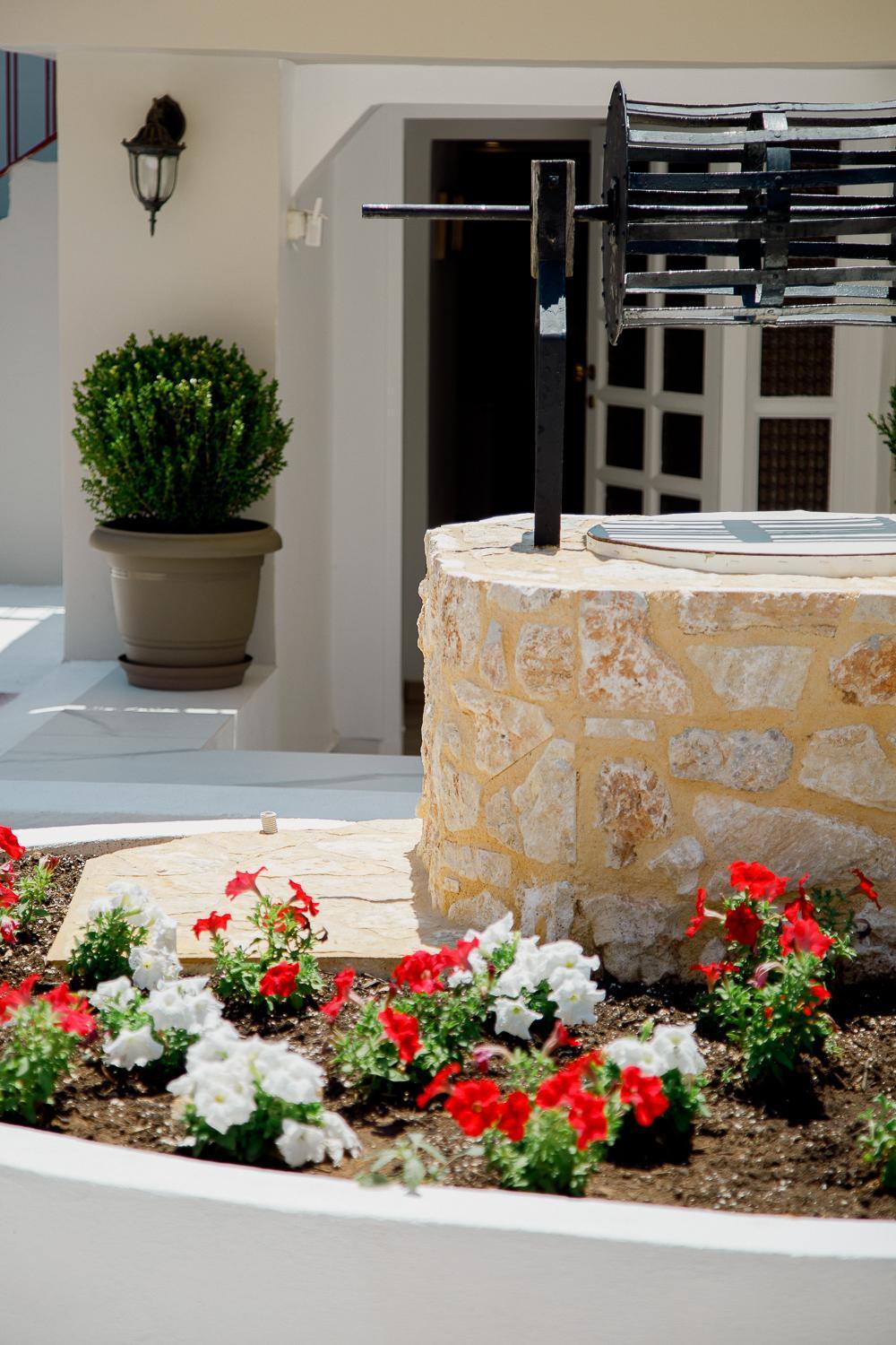 Aparthotel Iris Garden Retreat Corinth Zewnętrze zdjęcie