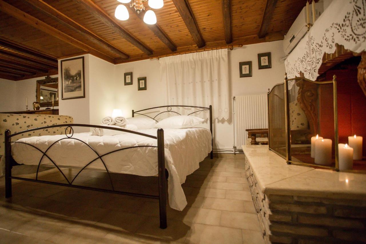 Aparthotel Iris Garden Retreat Corinth Zewnętrze zdjęcie