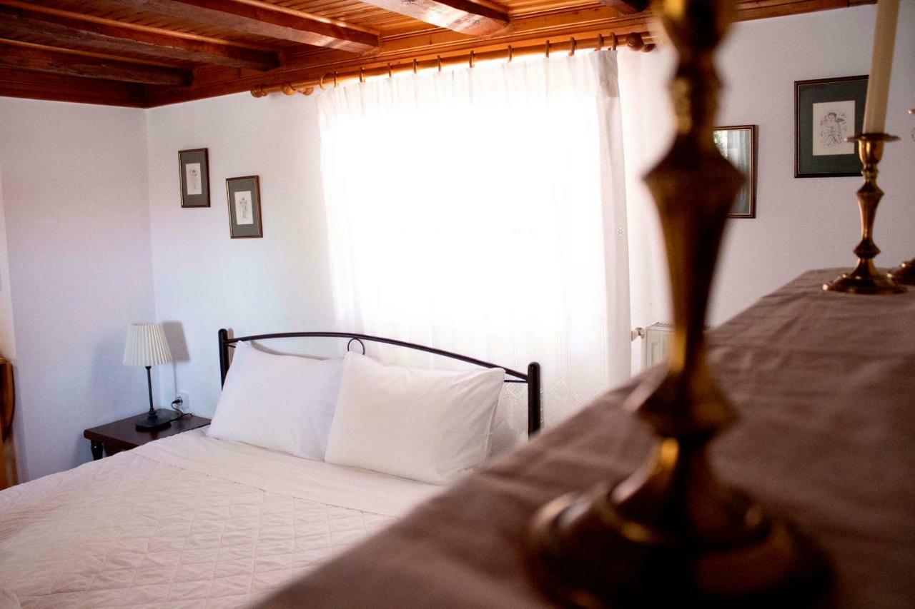 Aparthotel Iris Garden Retreat Corinth Zewnętrze zdjęcie
